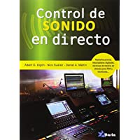 Control de sonido en directo